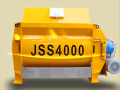 迅升js4000攪拌機(jī)價格攪拌機(jī)廠家