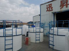 防腐塑料儲罐加工廠